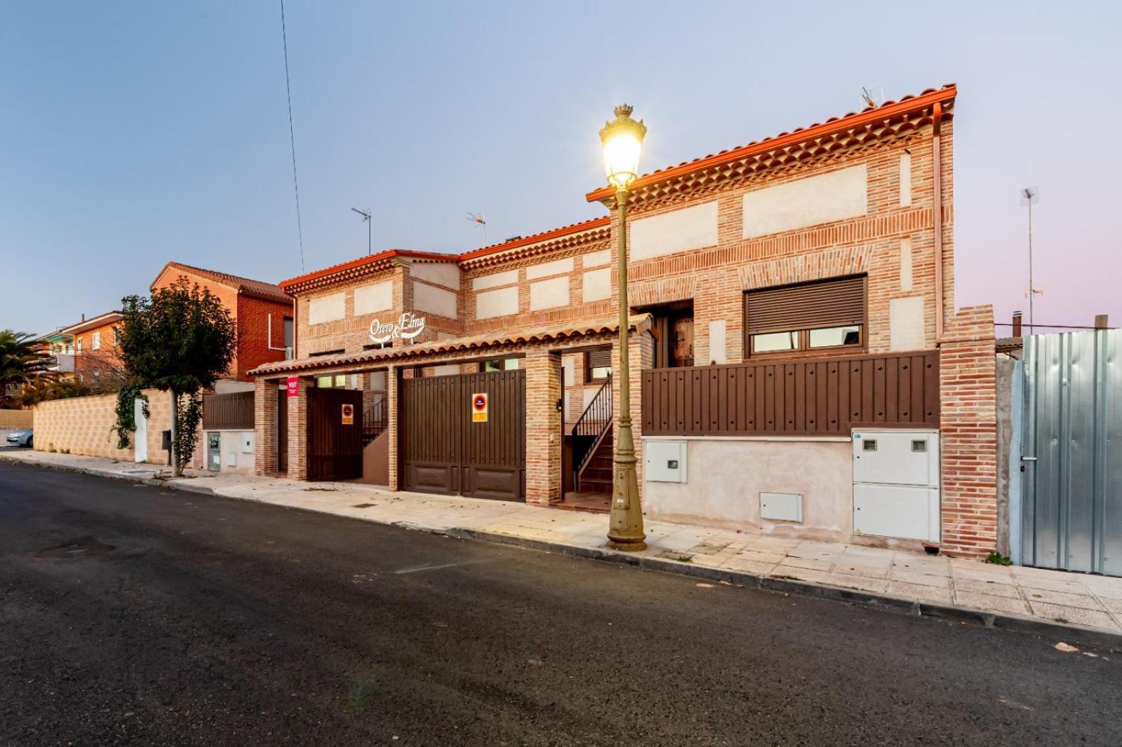 Otero & Elma 2 Hotel Alovera Kültér fotó